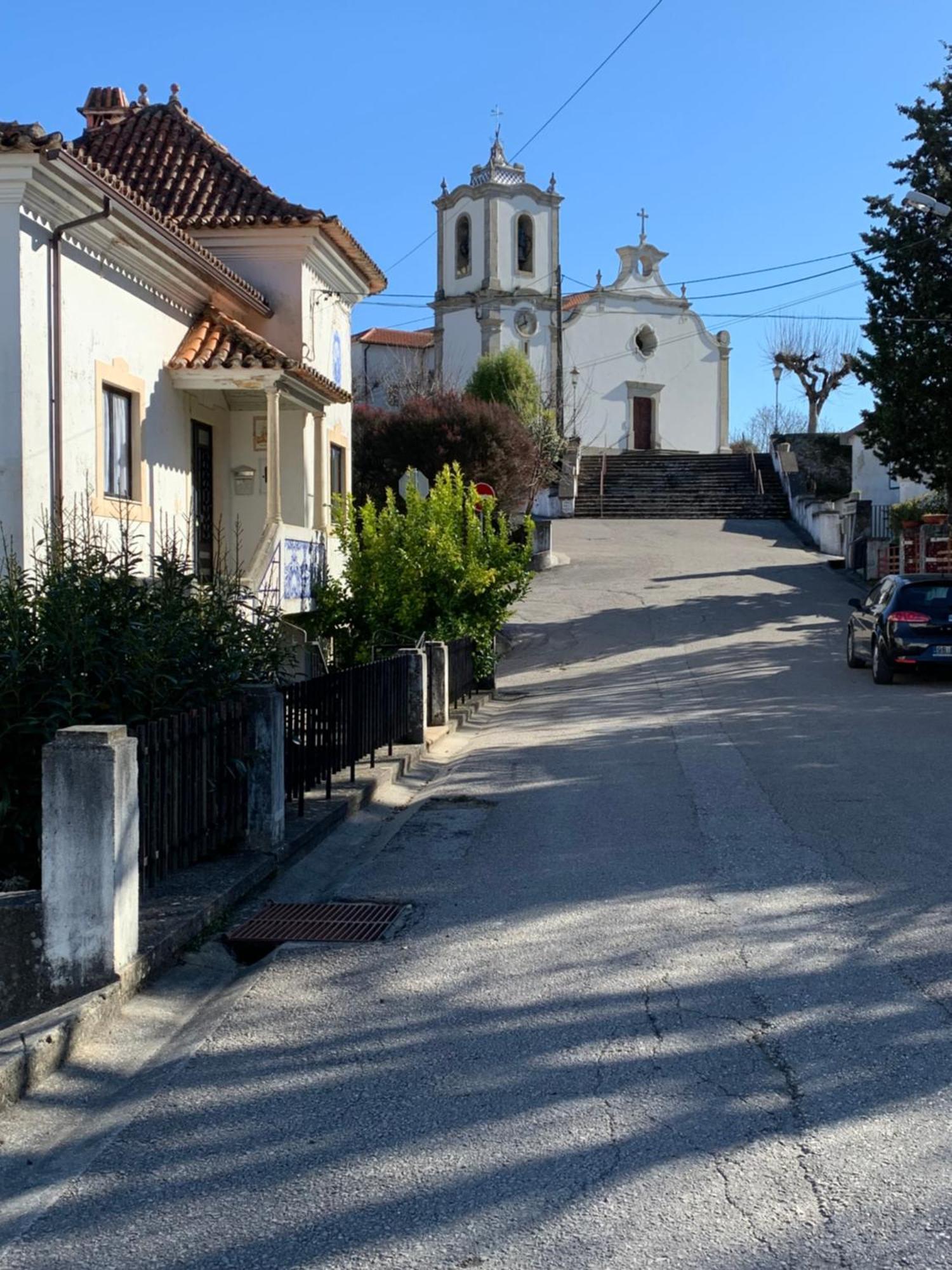 Manor Meeder Vila Castanheira de Pera Exterior foto