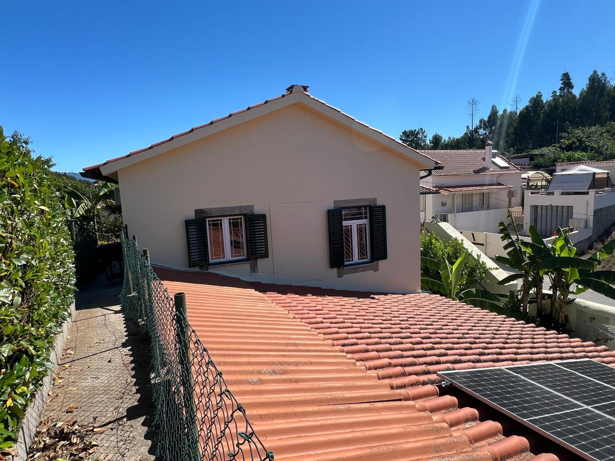 Manor Meeder Vila Castanheira de Pera Exterior foto
