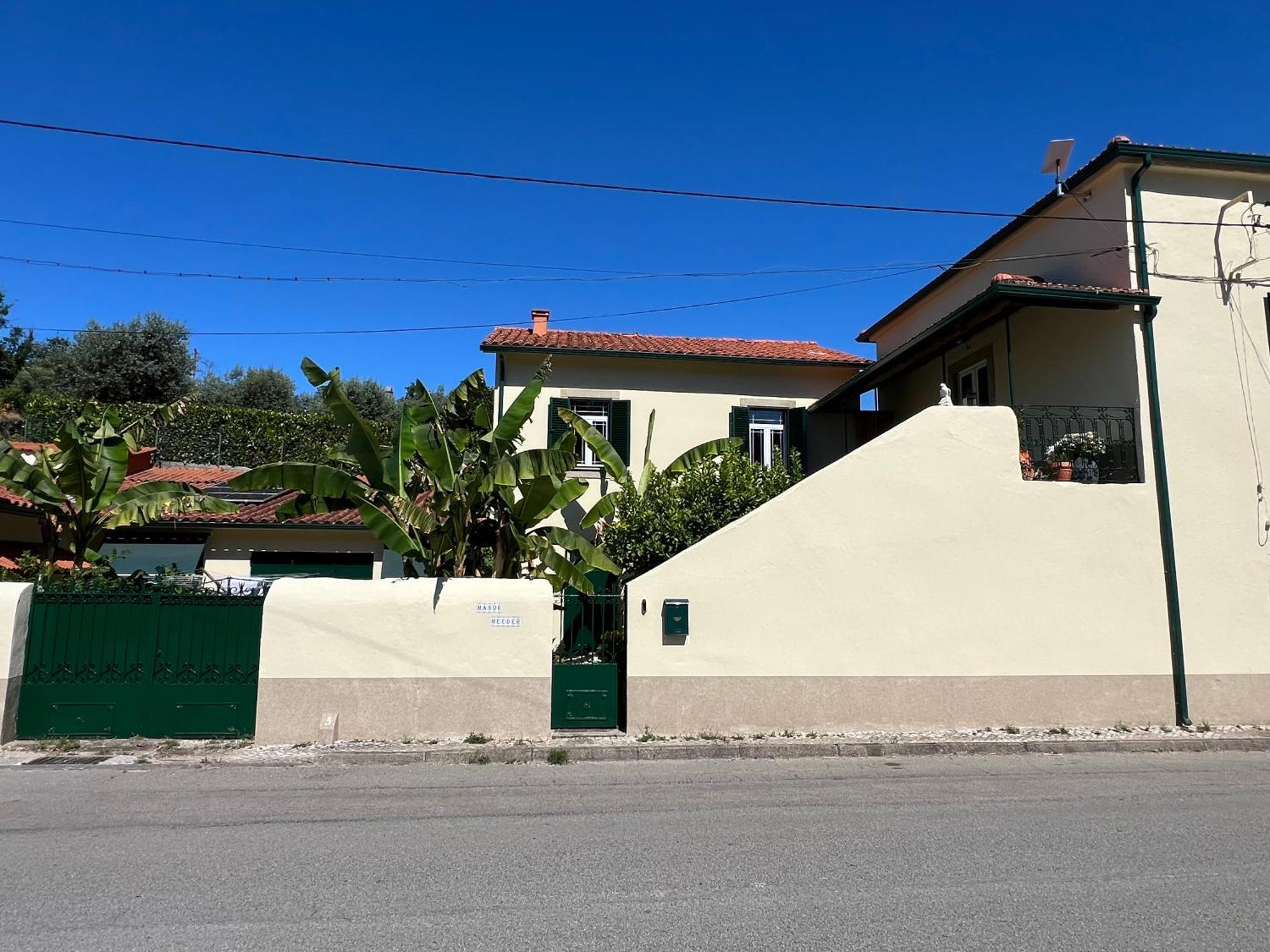 Manor Meeder Vila Castanheira de Pera Exterior foto