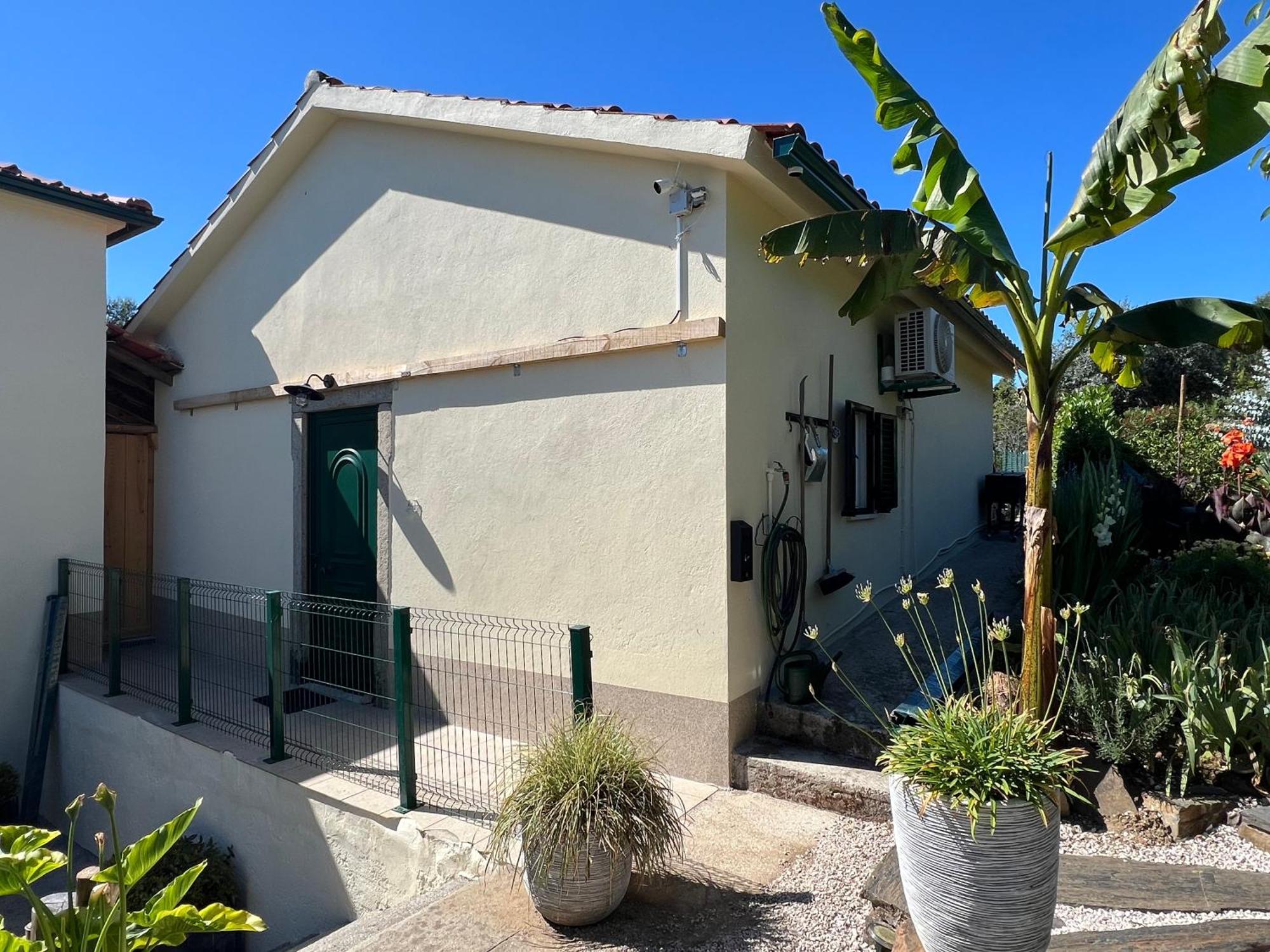 Manor Meeder Vila Castanheira de Pera Exterior foto